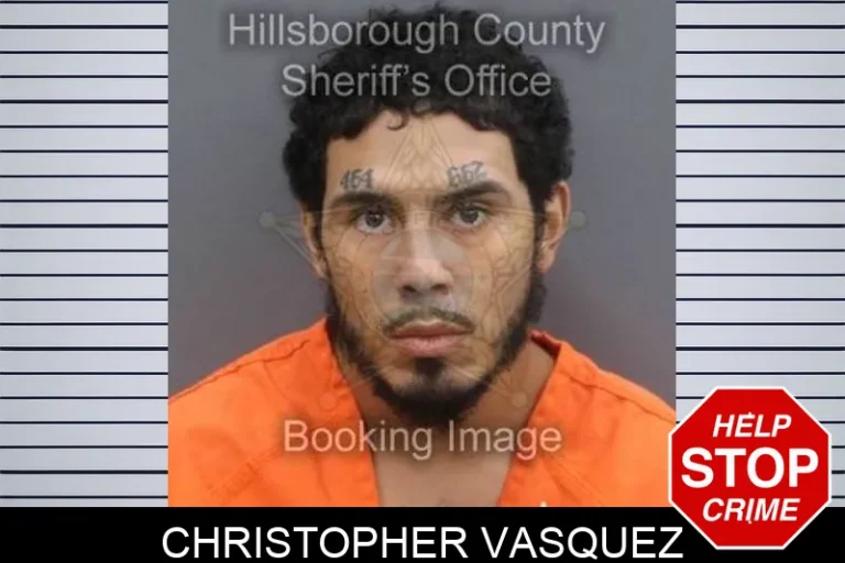 Christopher Vasquez