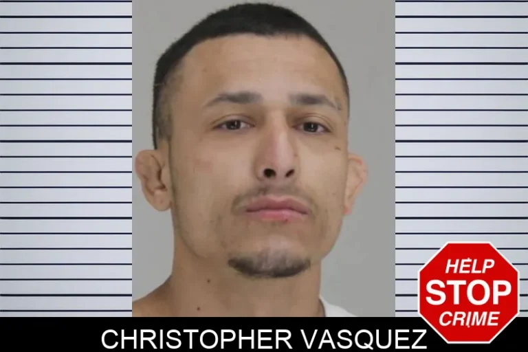 Christopher Vasquez