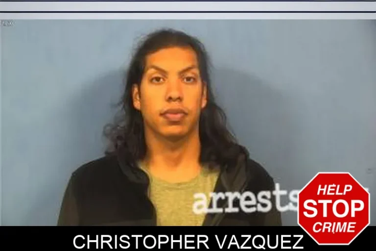 Christopher Vazquez