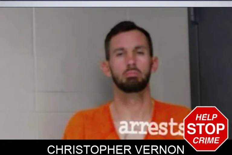 Christopher Vernon