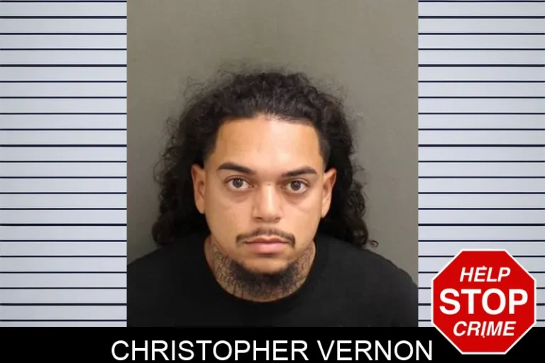 Christopher Vernon