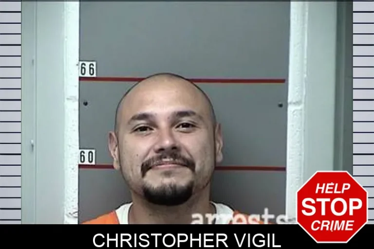 Christopher Vigil