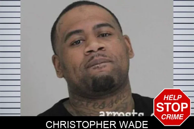 Christopher Wade