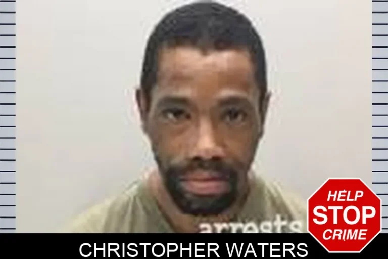 Christopher Waters