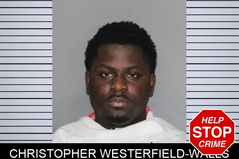 Christopher Westerfield-Walls