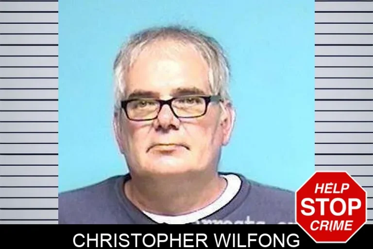 Christopher Wilfong