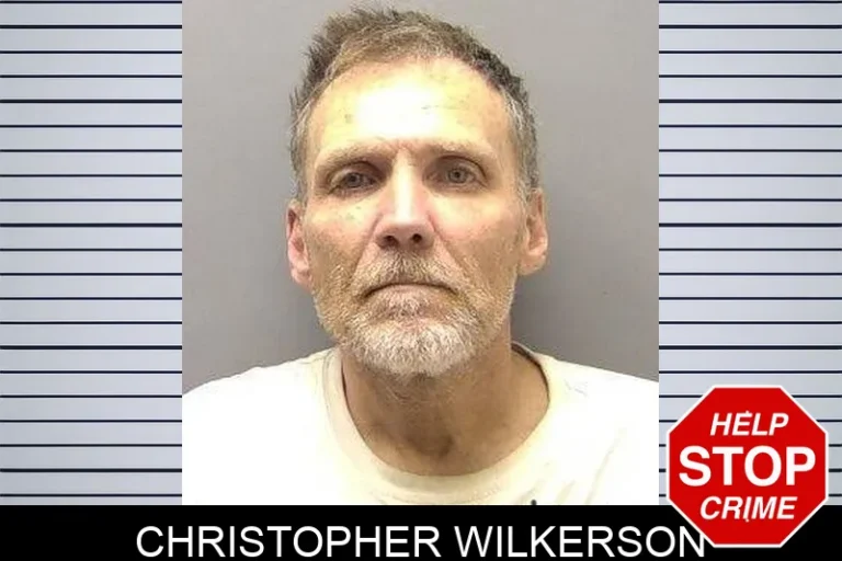 Christopher Wilkerson