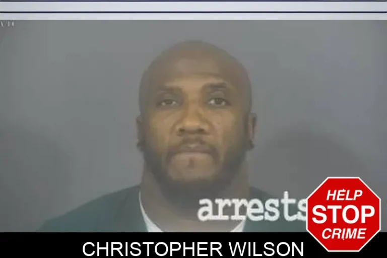 Christopher Wilson
