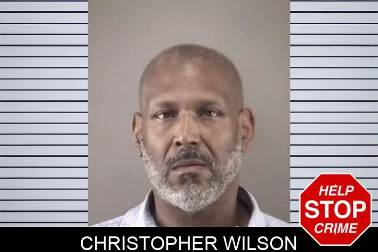 Christopher Wilson