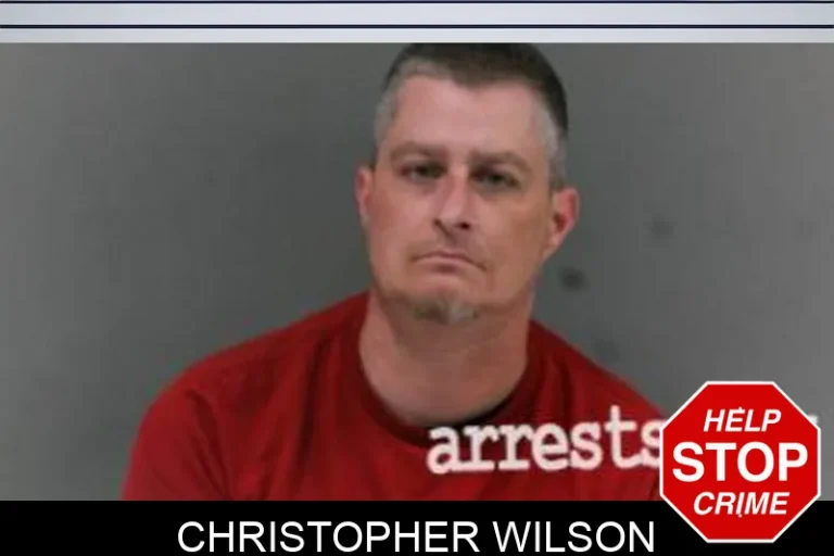 Christopher Wilson