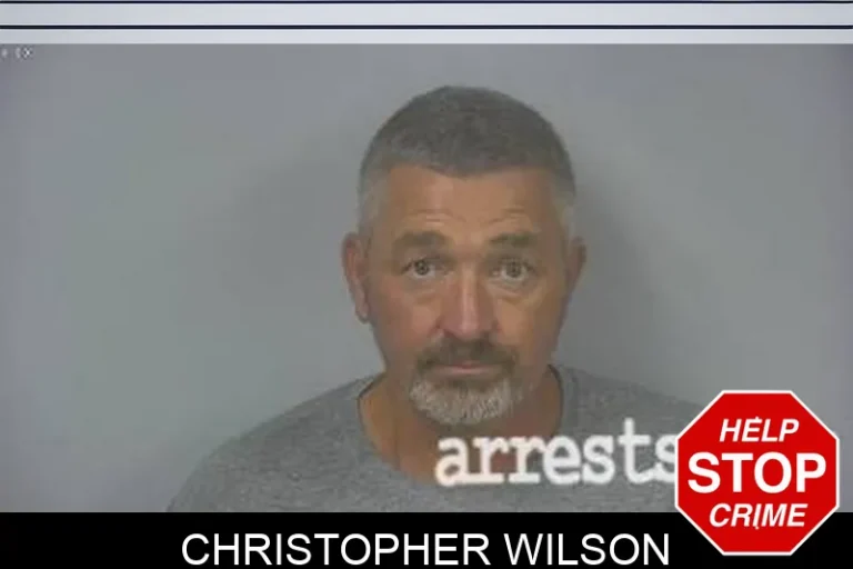 Christopher Wilson