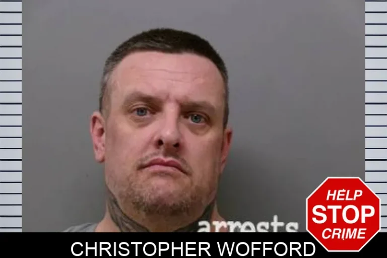 Christopher Wofford