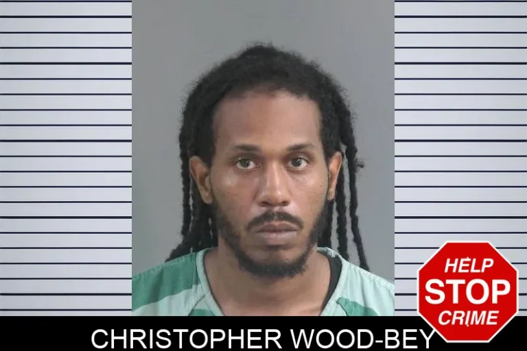 Christopher Wood-Bey