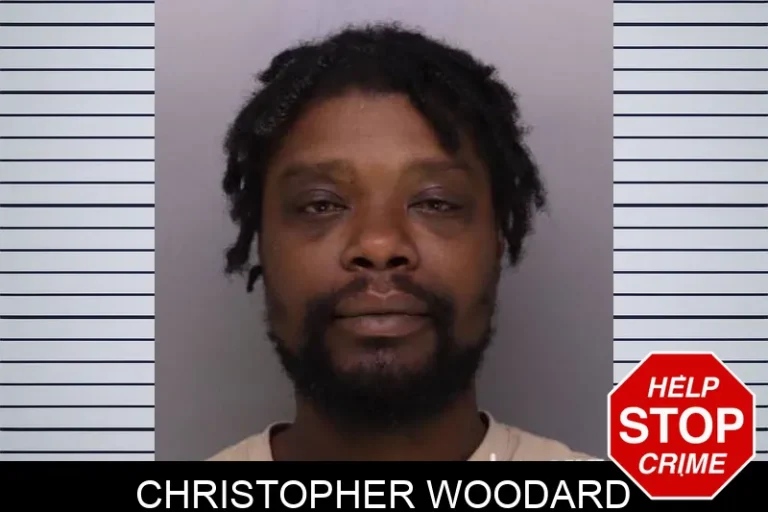 Christopher Woodard