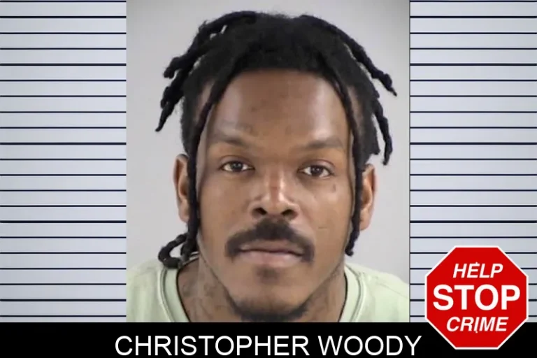Christopher Woody