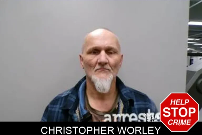 Christopher Worley