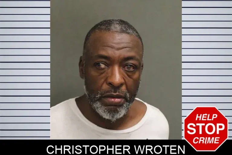 Christopher Wroten