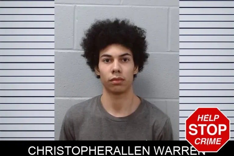 ChristopherAllen Warren