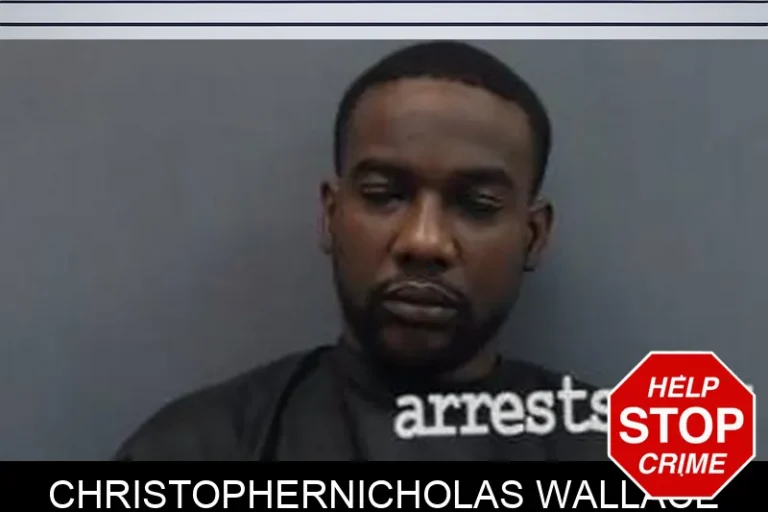 ChristopherNicholas Wallace