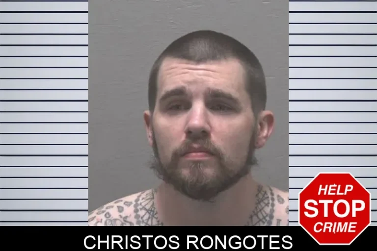 Christos Rongotes
