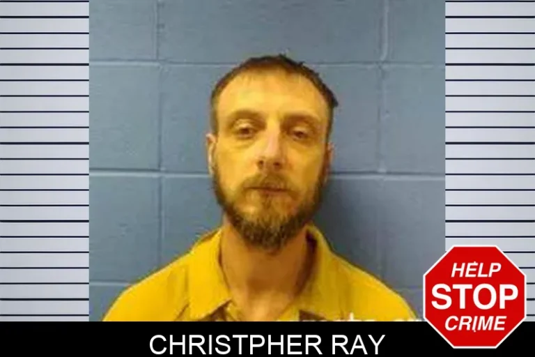 Christpher Ray