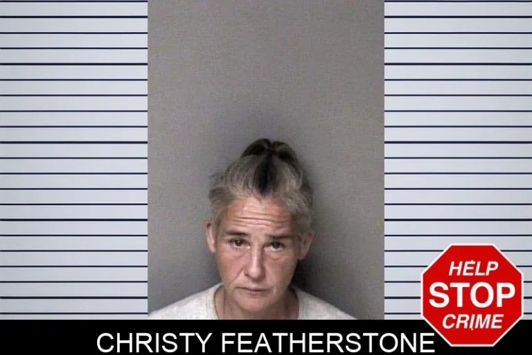 Christy Featherstone