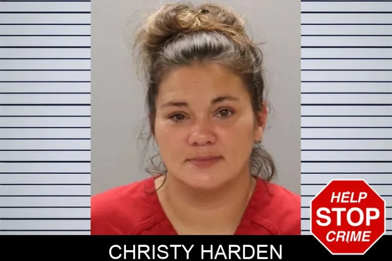 Christy Harden