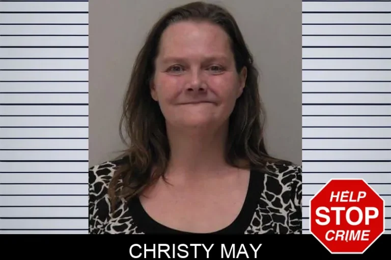 Christy May