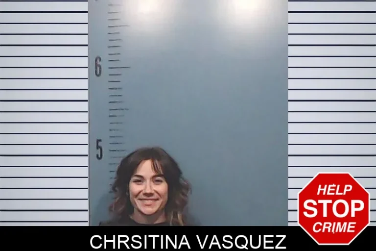 Chrsitina Vasquez