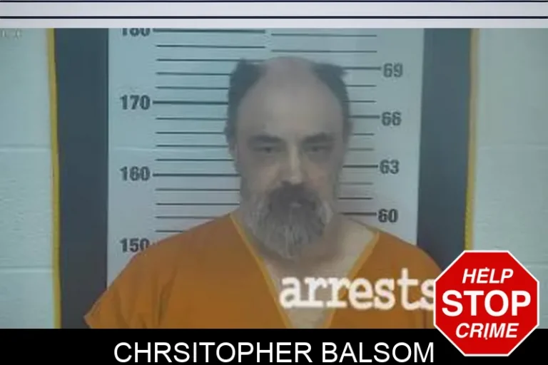 Chrsitopher Balsom