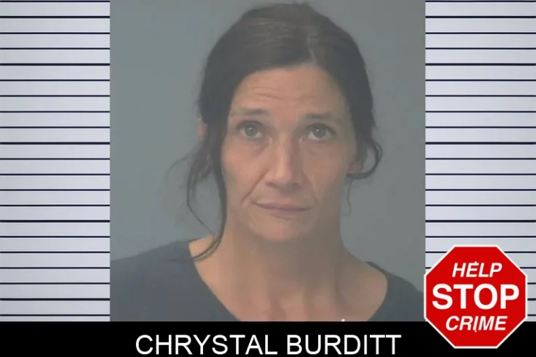 Chrystal Burditt