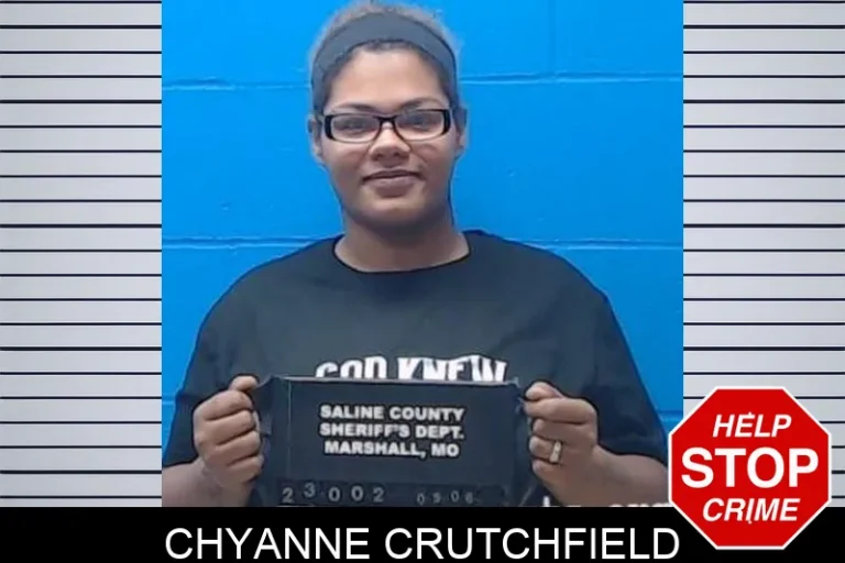 Chyanne Crutchfield