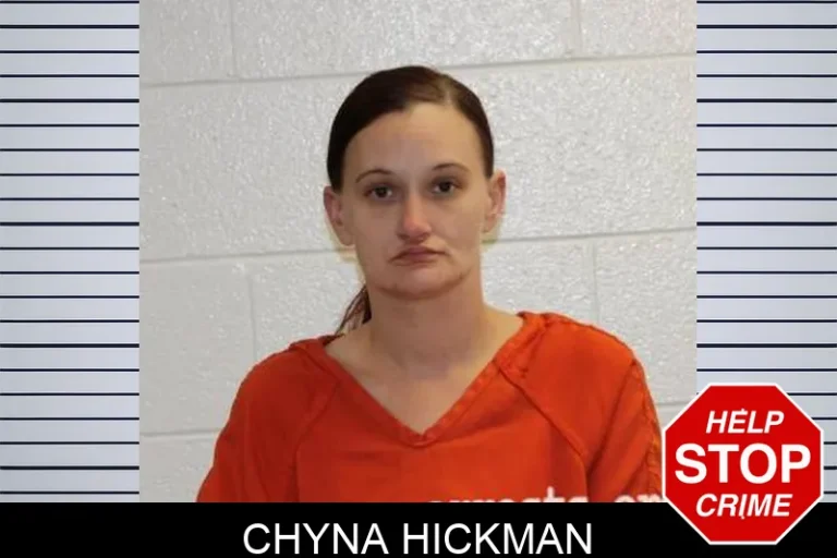 Chyna Hickman