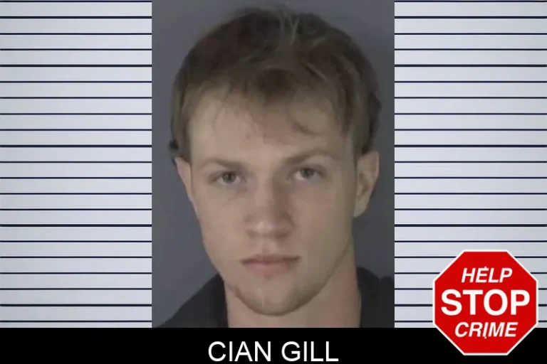 Cian Gill