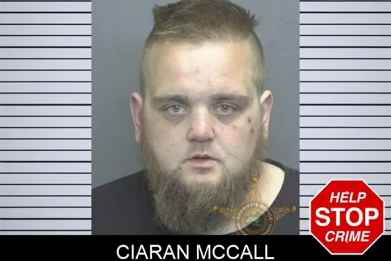 Ciaran McCall