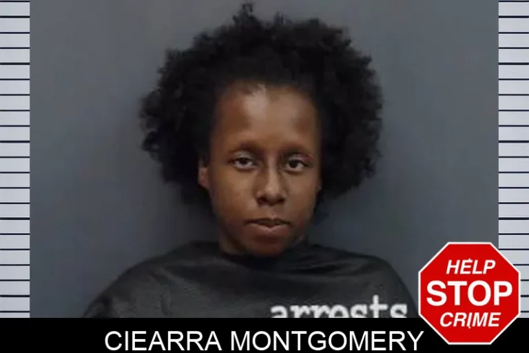 Ciearra Montgomery