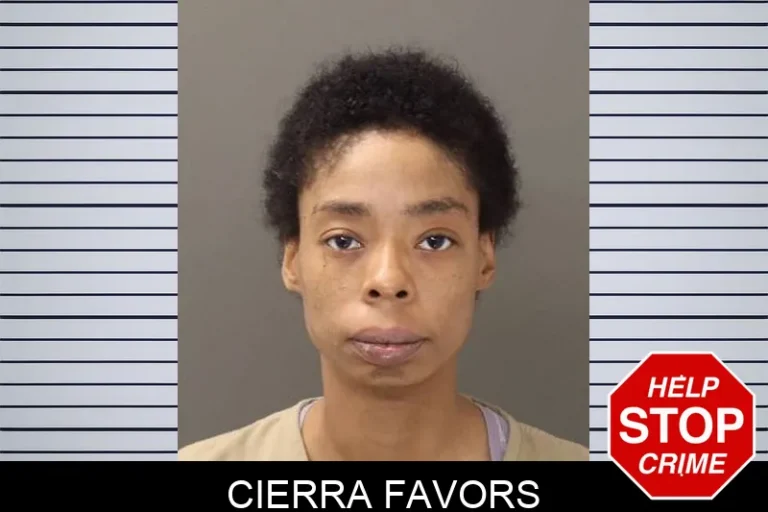 Cierra Favors