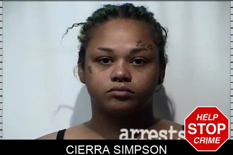 Cierra Simpson
