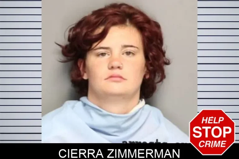 Cierra Zimmerman