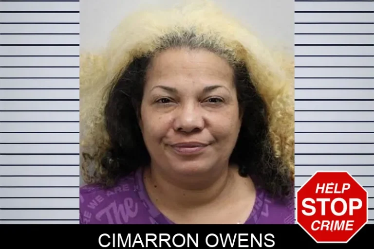 Cimarron Owens