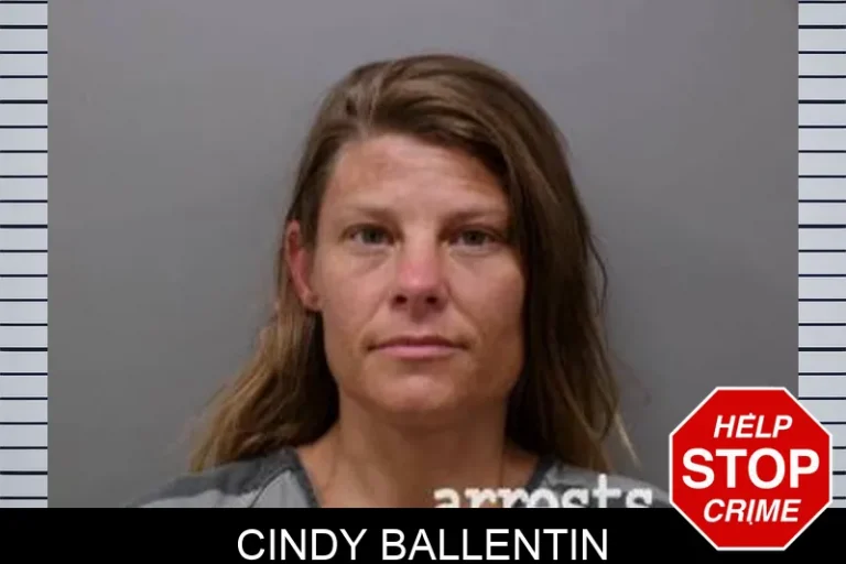 Cindy Ballentin