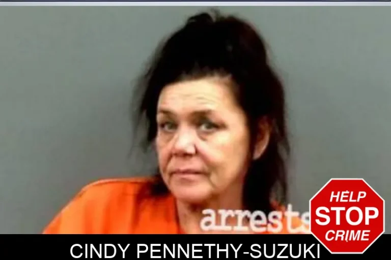 Cindy Pennethy-Suzuki