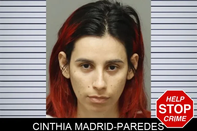 Cinthia Madrid-Paredes