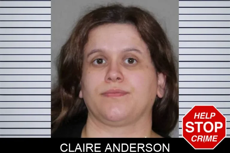 Claire Anderson