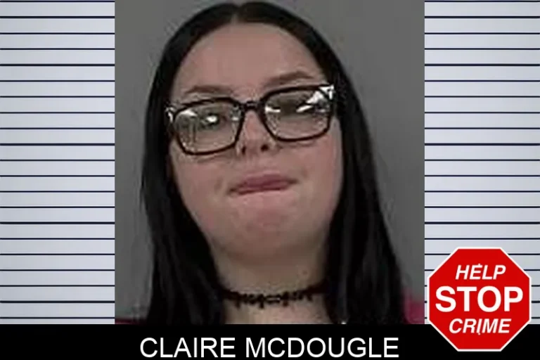 Claire McDougle