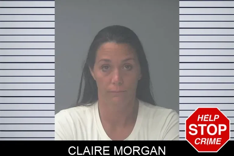 Claire Morgan
