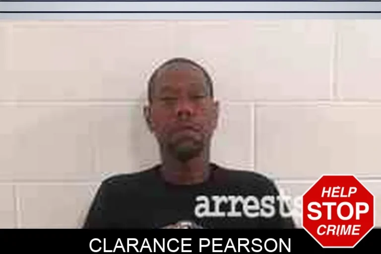 Clarance Pearson