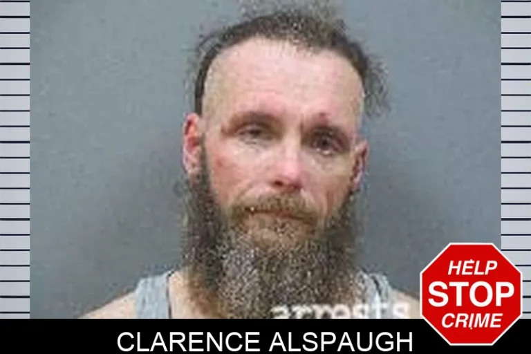 Clarence Alspaugh