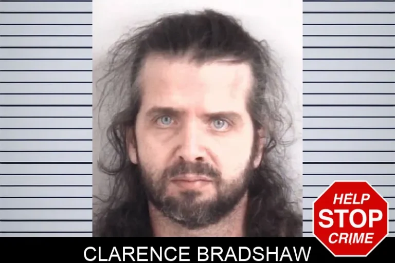 Clarence Bradshaw