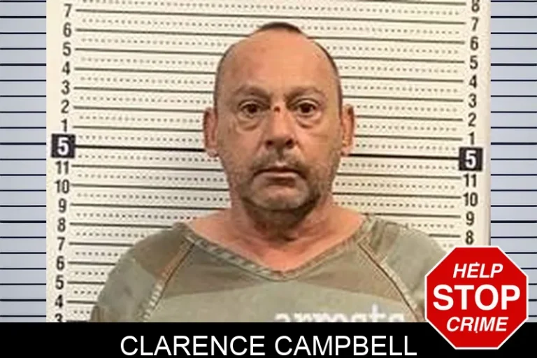 Clarence Campbell